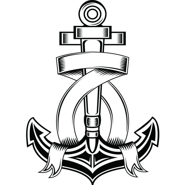 Военно морской якорь