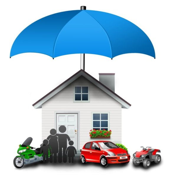 Рисунок на тему страхование