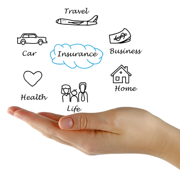 Страхование иллюстрация