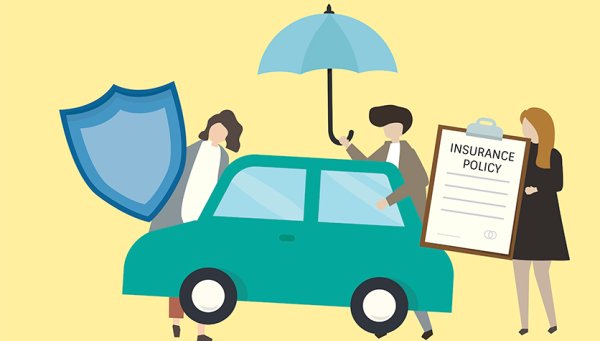 Страхование без фона