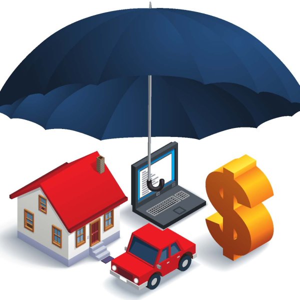 Страхование иллюстрация