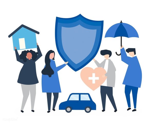 Машина дом страхование