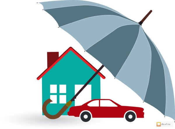 Автострахование рисунок
