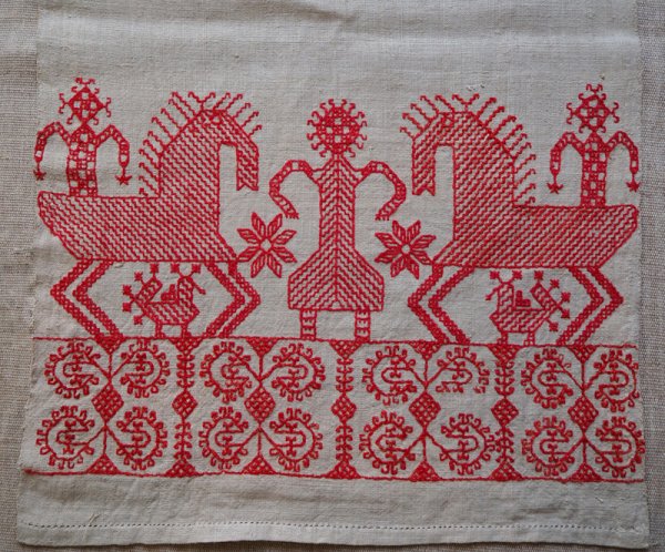 Орнамент Смоленской губернии