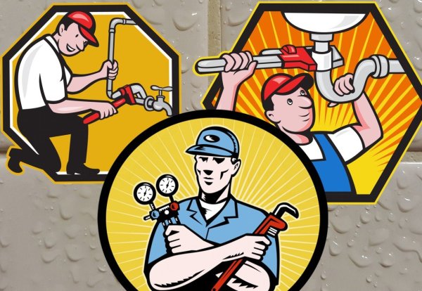 Слесарь рисунок