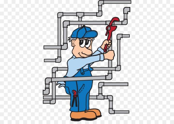 Изображение сантехника