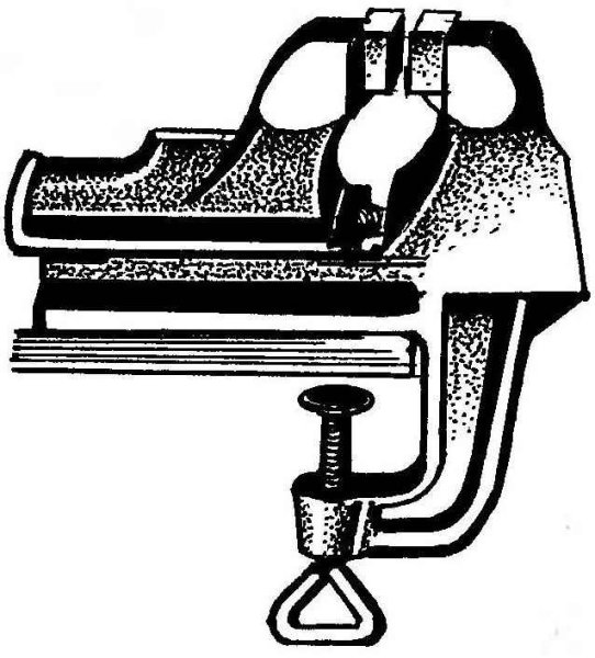 Необычные тиски