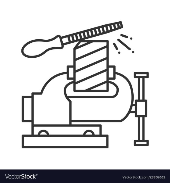 Тиски Графика