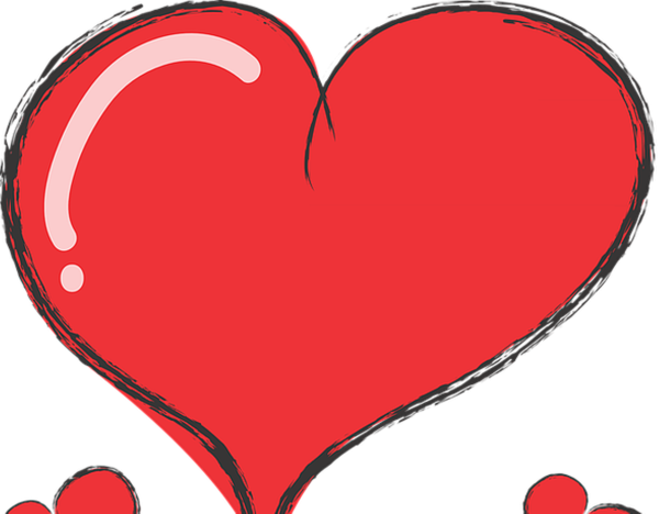 Нарисовать сердце