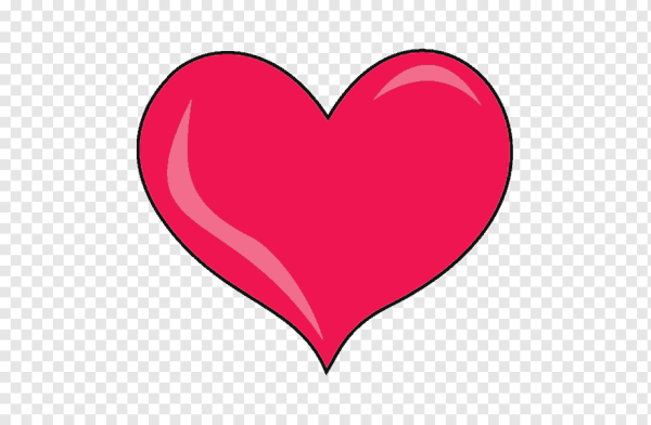 Сердце рисунок