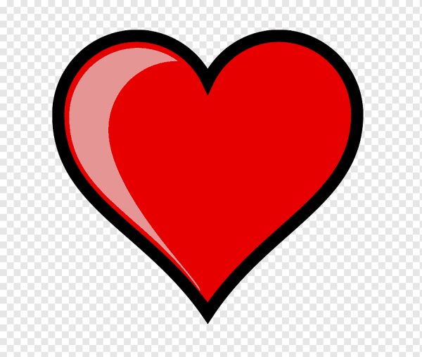 Бирюзовое сердце