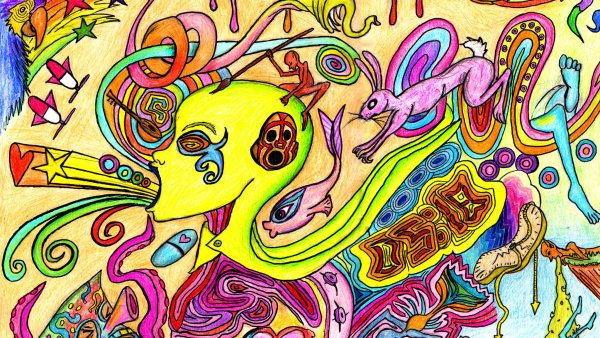 Психонавтика лсд