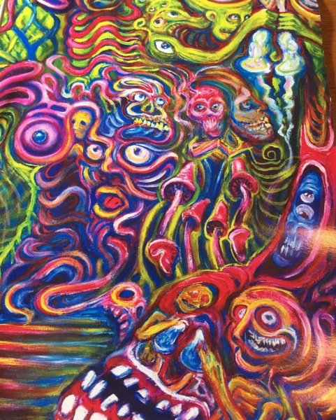 Кислотный трип