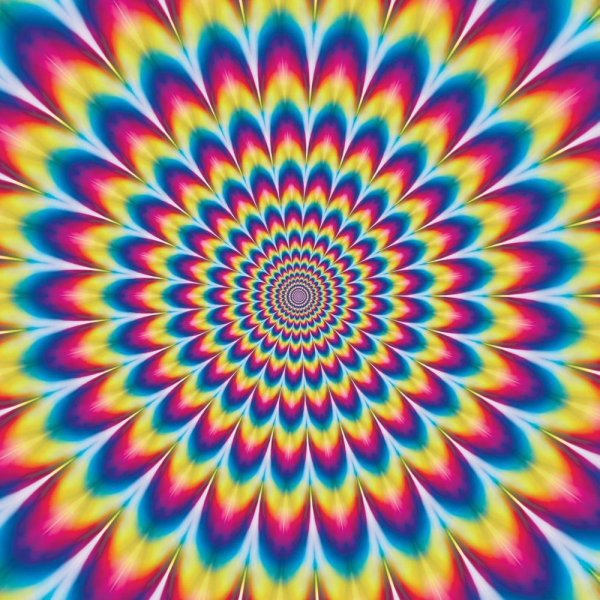 Визуальные галлюцинации