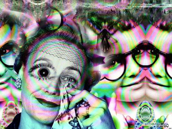 Психоделические иллюзии