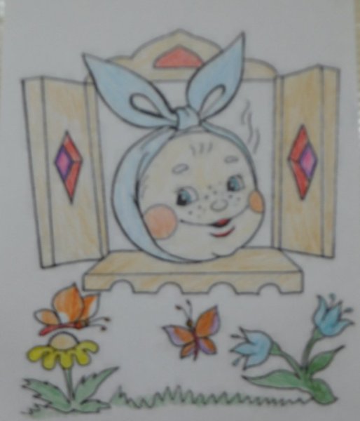 Любимый сказочный герой