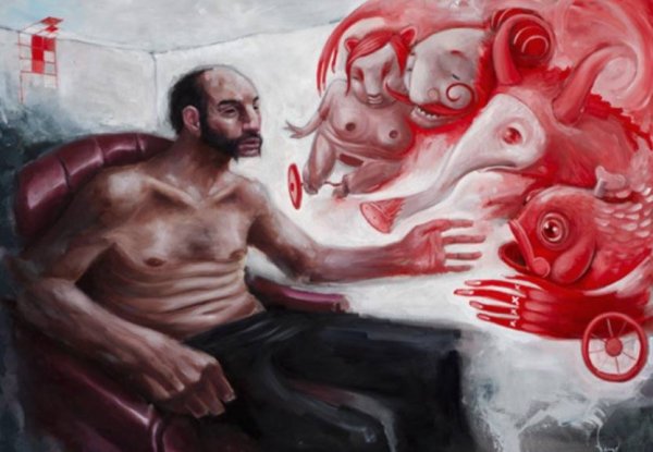 Психические галлюцинации