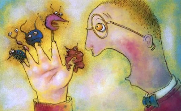 Патологические психические иллюзии