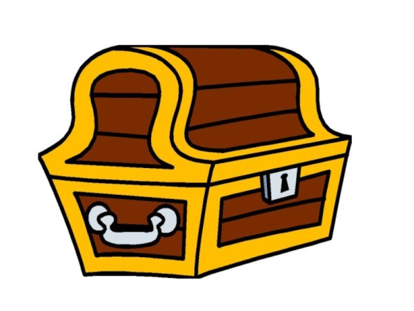 Сказочный сундук