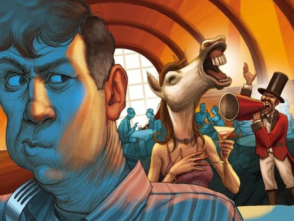 Зрительные галлюцинации