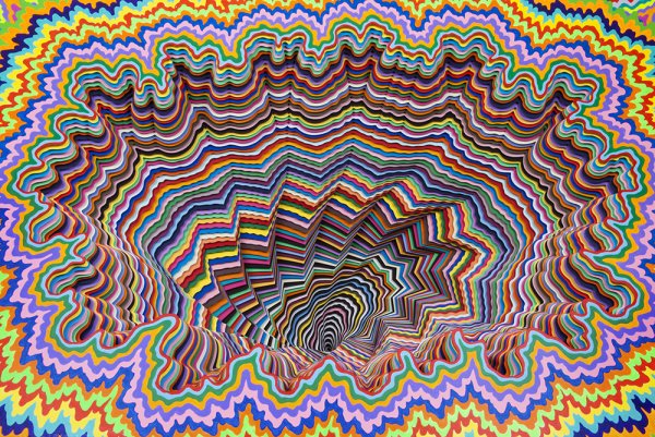 Психоделическая спираль