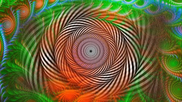 Зрительные галлюцинации