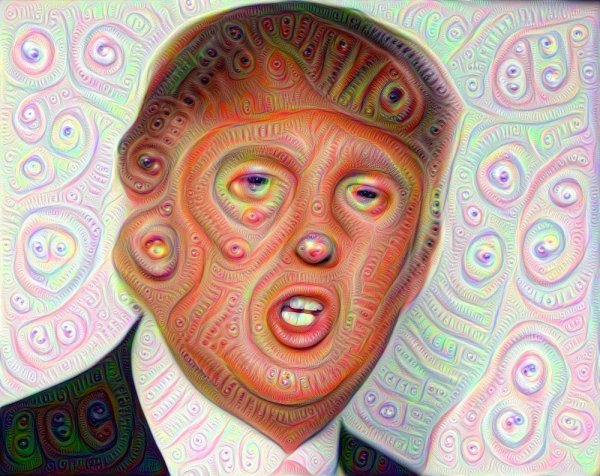 Люди под марками