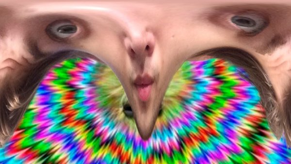 Зрительные галлюцинации