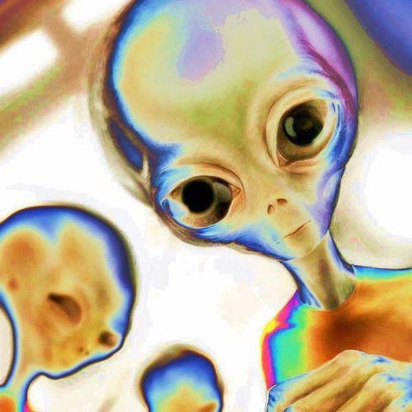 Наркотические галлюцинации