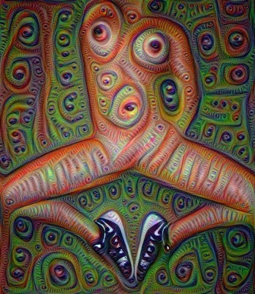 Картины трип лсд