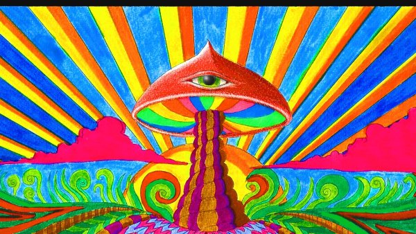 Комната лсд