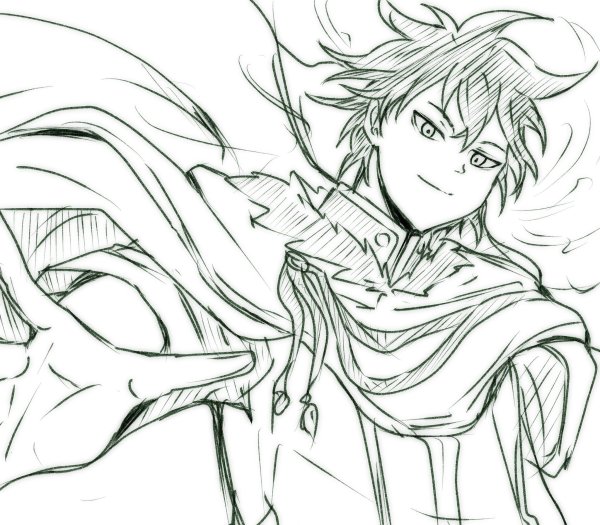 Юно гринбеллиор чёрный Клевер