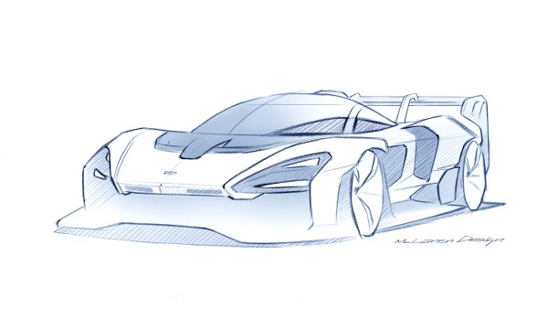 Гиперкары Макларен