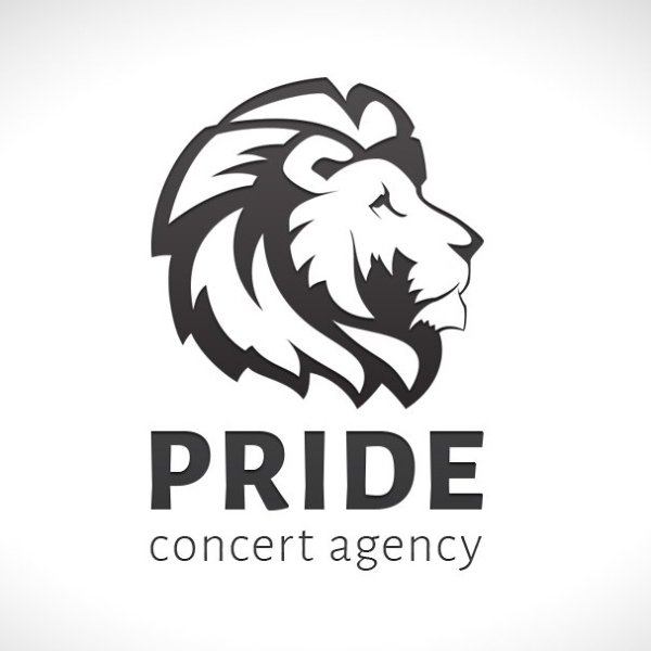 Надпись Прайд