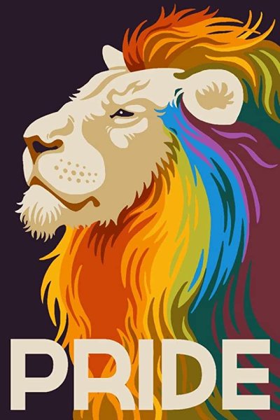 Pride Лев