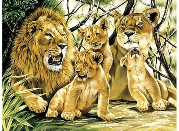 Чапаевск семья Львов