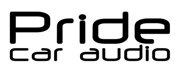 Pride Audio наклейка