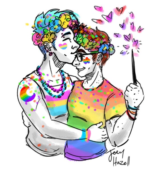 LGBTQ Pride Arts