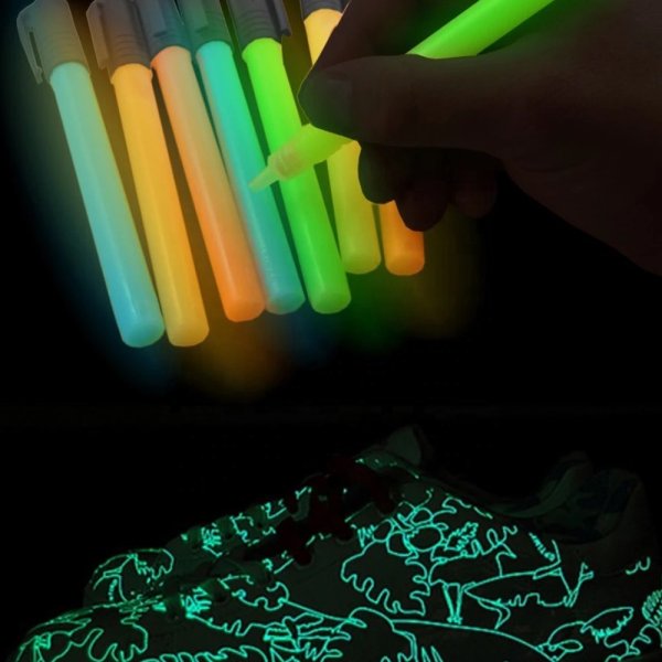 Люминесцентные маркеры