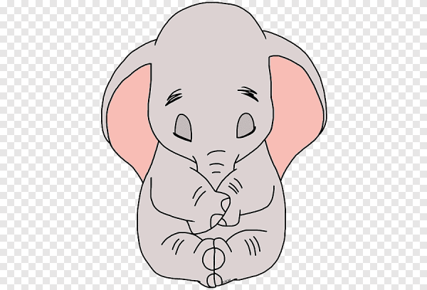 Дамбо миссис джамбо