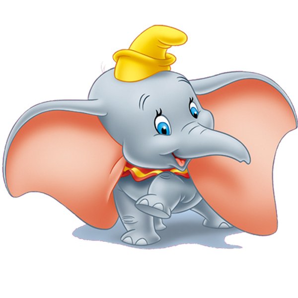 Дисней Слоненок Дамбо