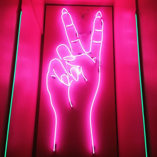 Флуоресцентная краска