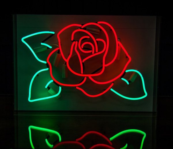 Картины с люминофором