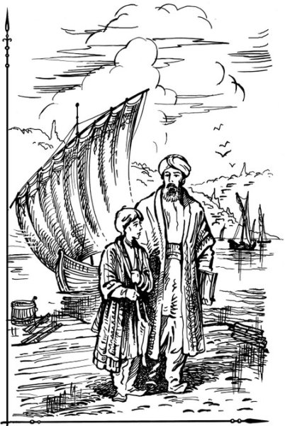 Путешествие Афанасия Никитина в Индию