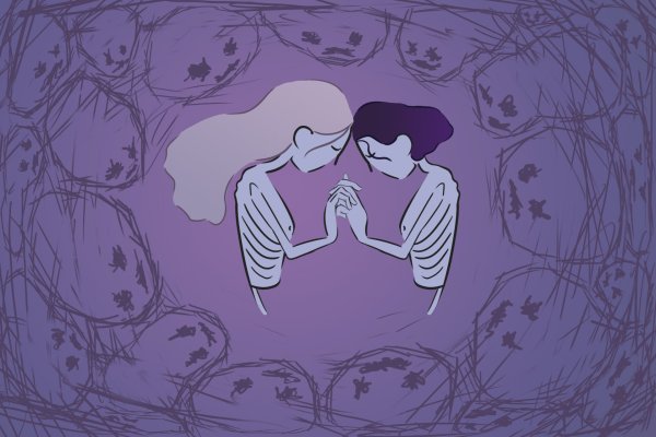 Расстройство пищевого поведения арт