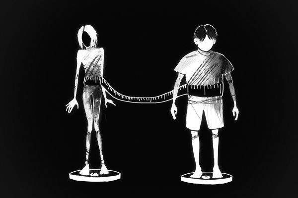 Расстройство пищевого поведения арты