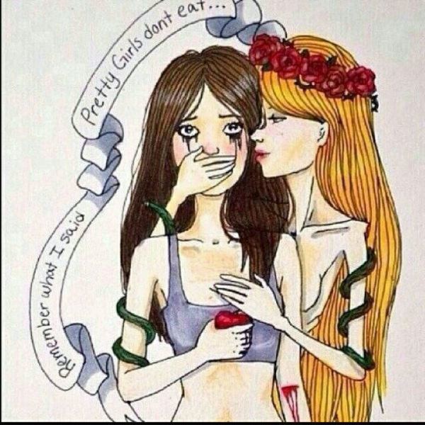 Расстройство пищевого поведения