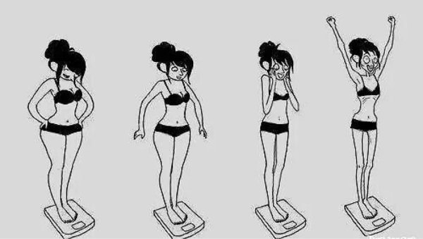 Рисунки на тему анорексия