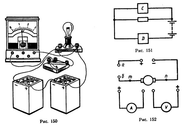 Вольтметр рисунок