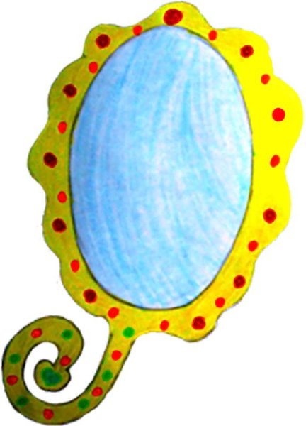 Волшебное зеркало сказка